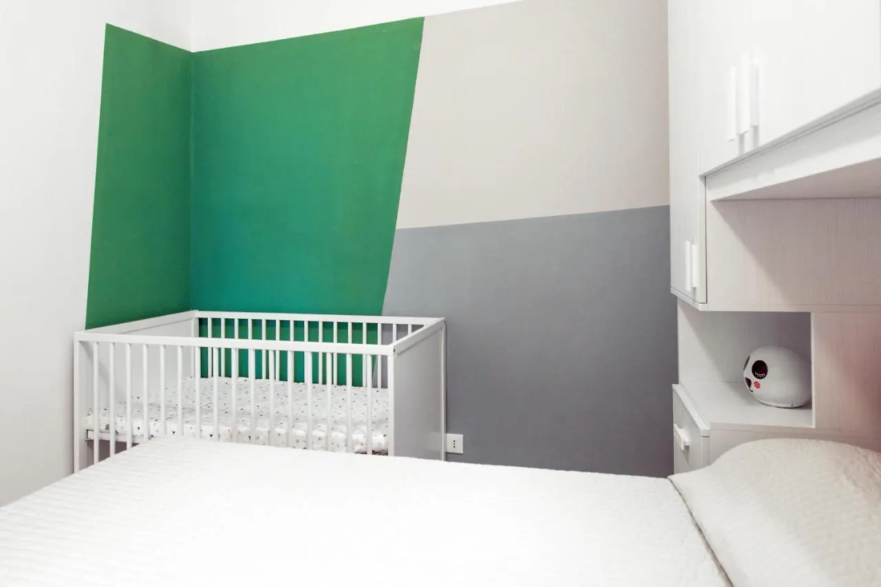 Babyaccommodation Stay In Family Pietra Ligure Apartmán